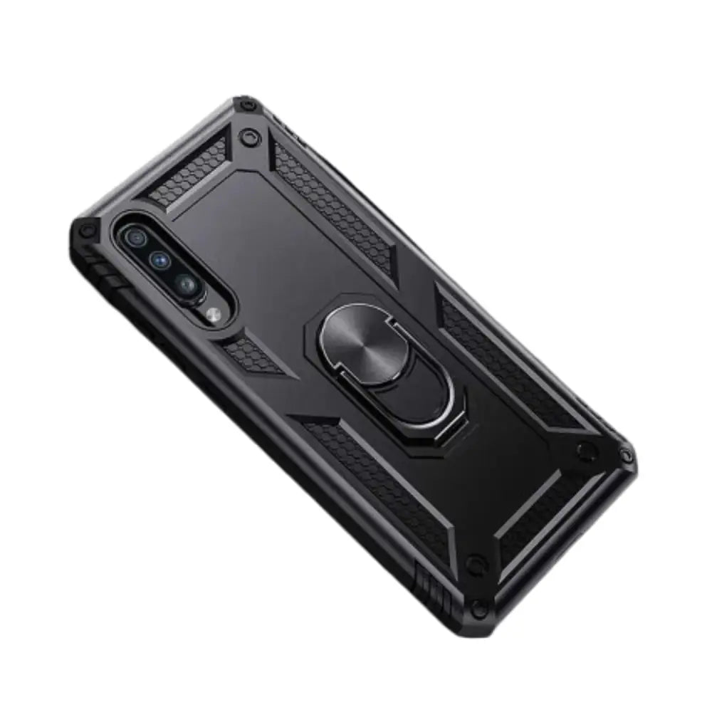 Armor Case with Ring for Samsung Galaxy A Series - 9eight5