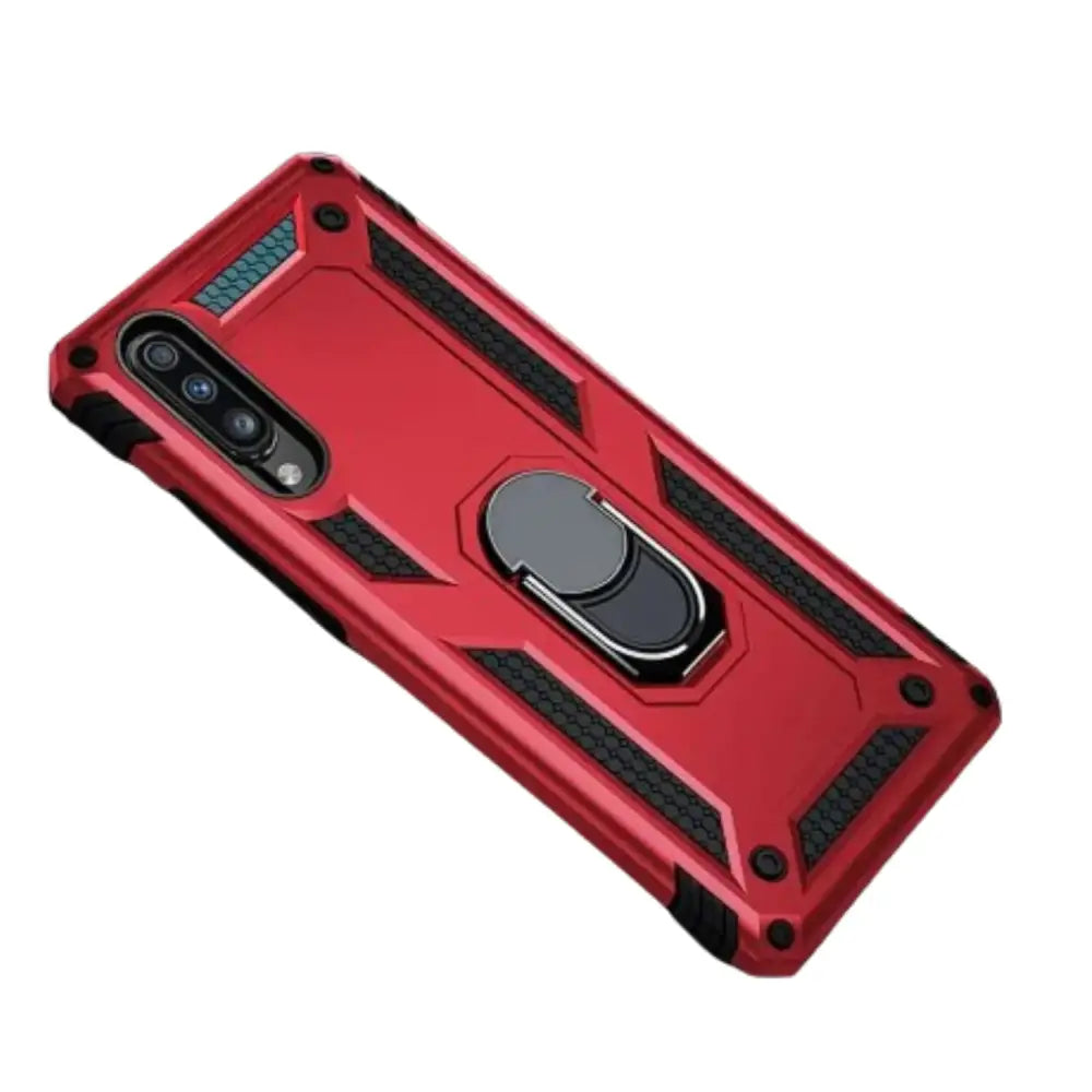Armor Case with Ring for Samsung Galaxy A Series - 9eight5
