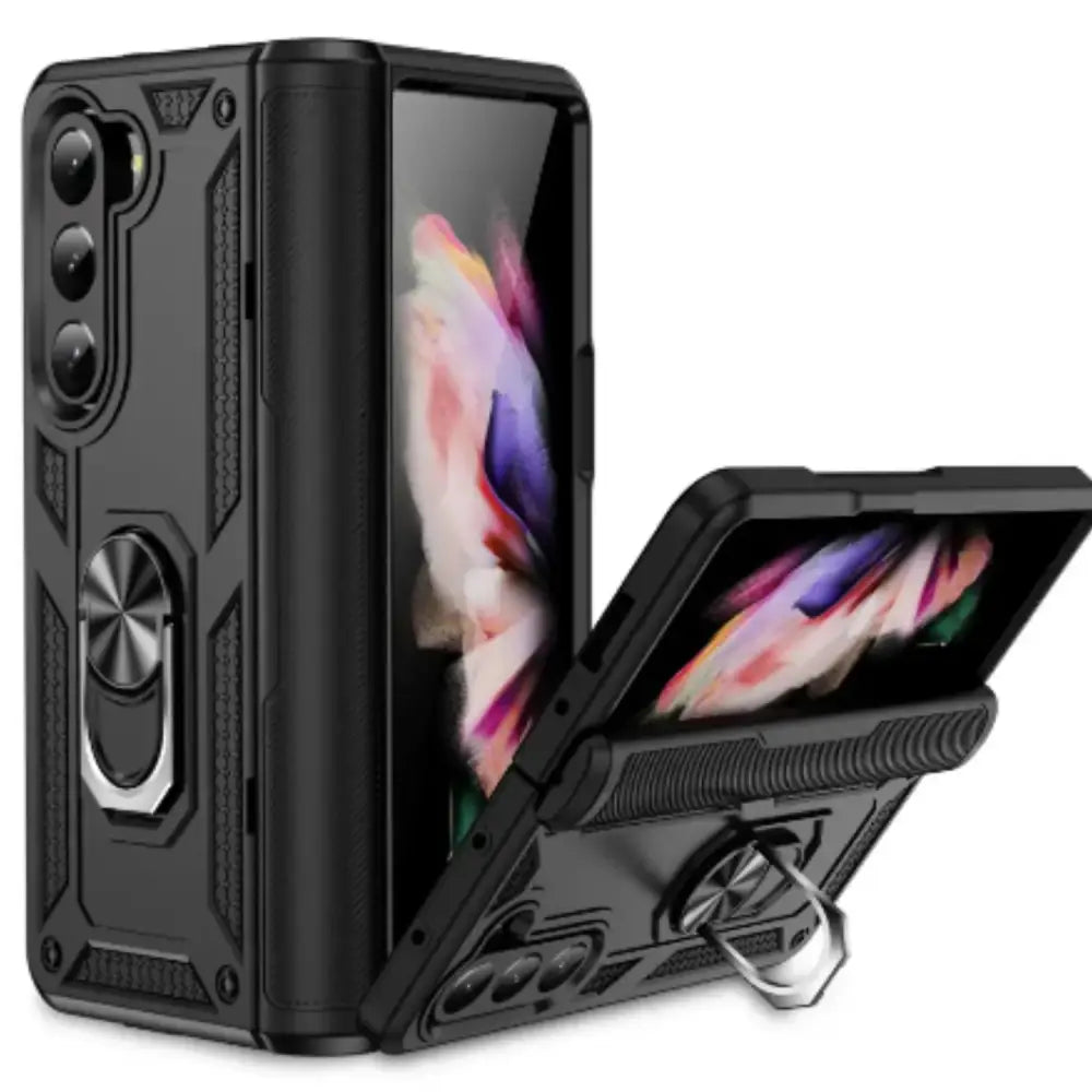 Armor Ring Case for Samsung Z Fold 7/6/5 - 9eight5