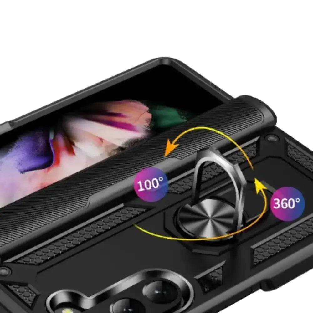 Armor Ring Case for Samsung Z Fold 7/6/5 - 9eight5