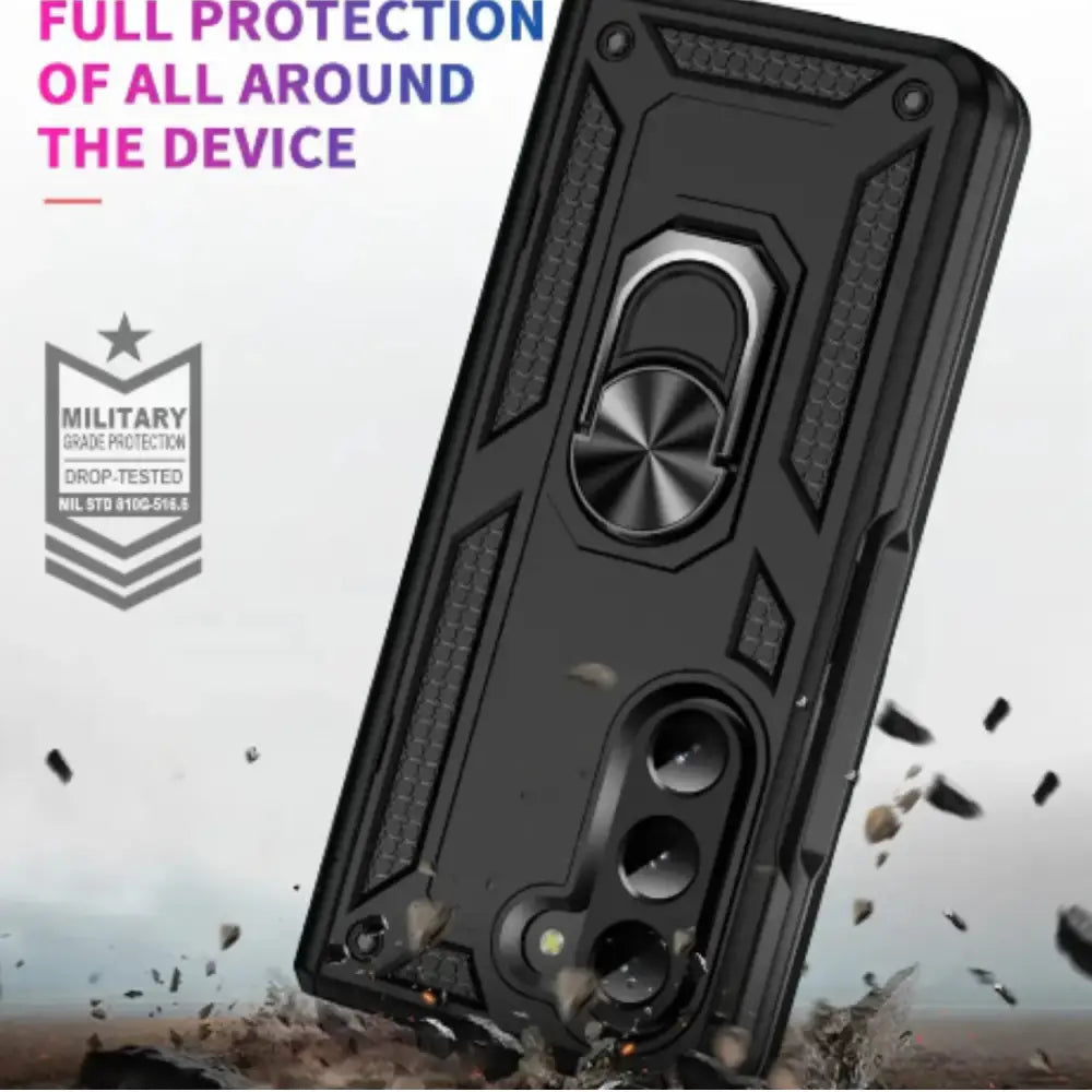Armor Ring Case for Samsung Z Fold 7/6/5 - 9eight5