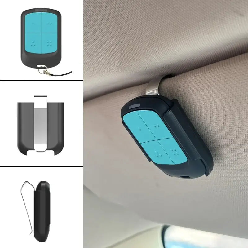 ATA PTX5v2 PTX5 Garage Door Remote Control 433.92MHz Rolling Code ATA PTX5 PTX2 PTX-2V1 PTX-5V1 TrioCode Hand