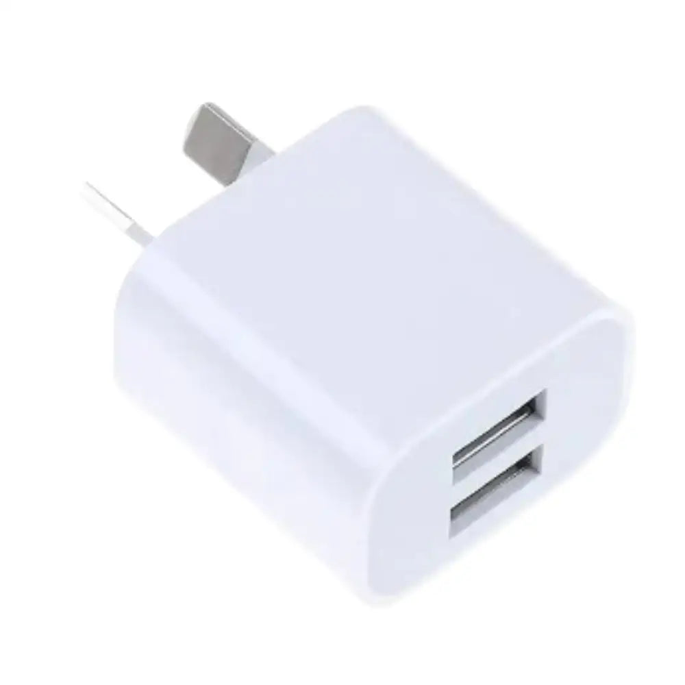 AU Plug 5V 2A Dual USB Charger - AU Plug