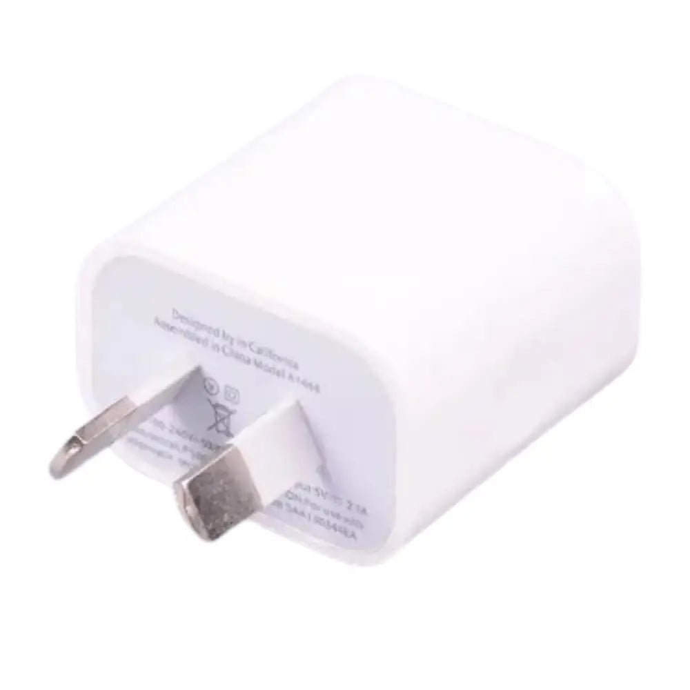 AU Plug 5V 2A Dual USB Charger - AU Plug