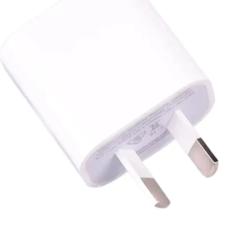 AU Plug 5V 2A Dual USB Charger - AU Plug