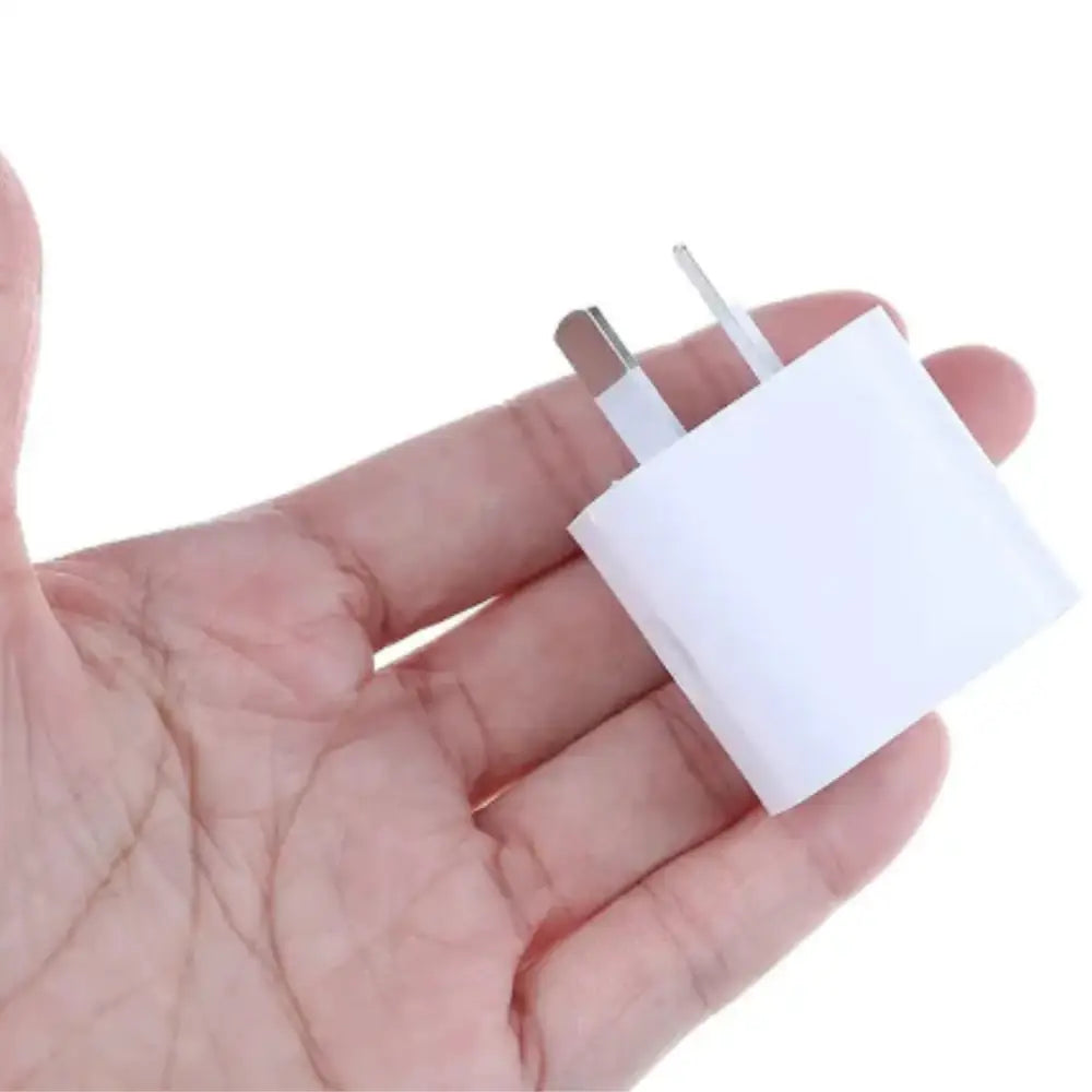 AU Plug 5V 2A Dual USB Charger - AU Plug