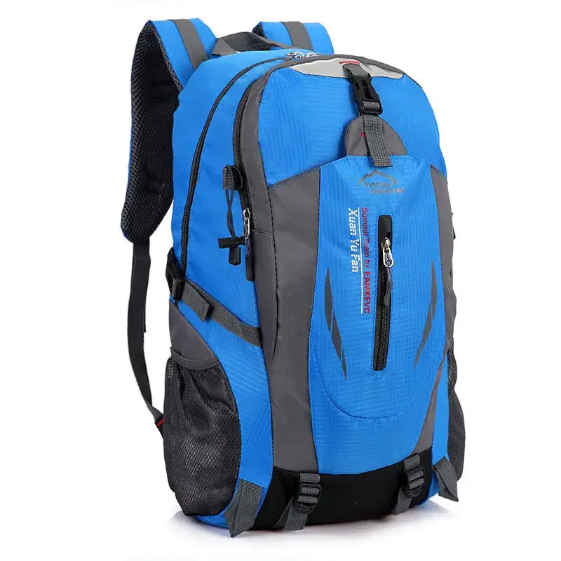 Backpack - WJT037-Blue