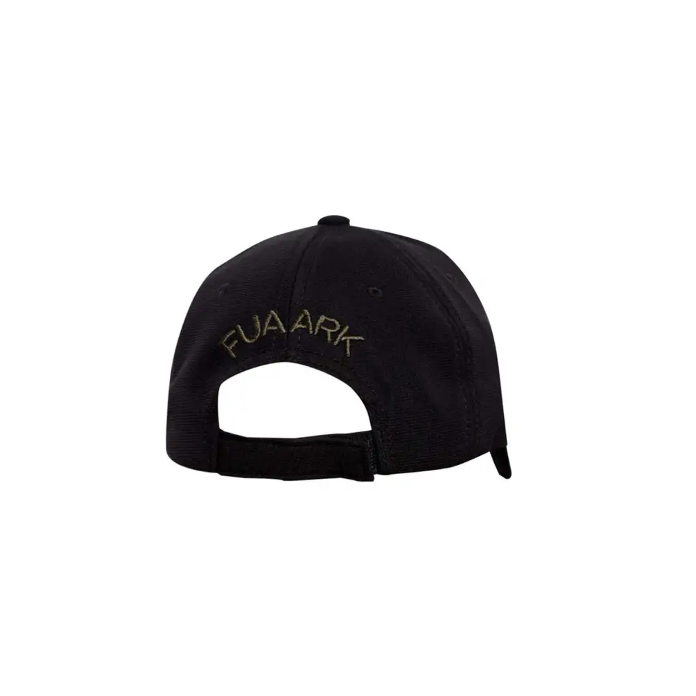 Baseball Cap Black with Olive - Free size - Caps