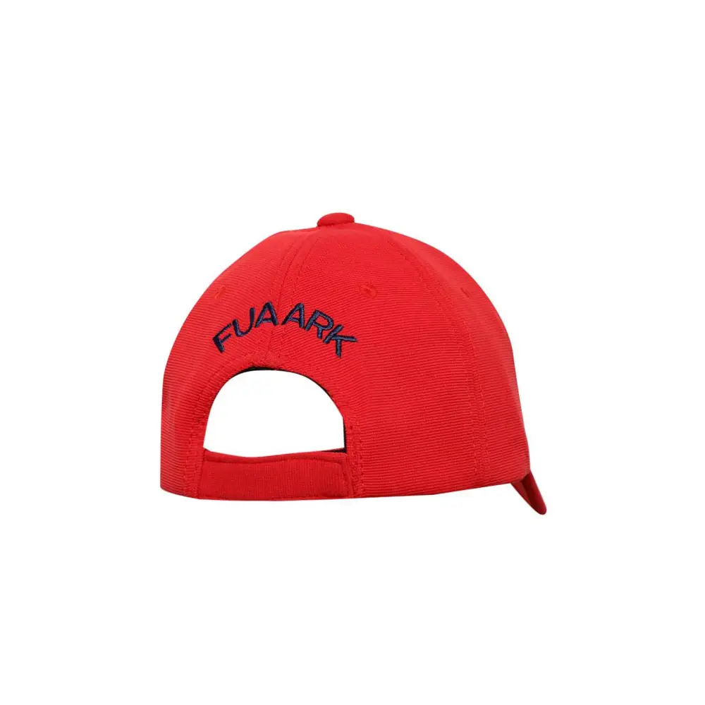 Baseball Cap Red - Free size - Caps