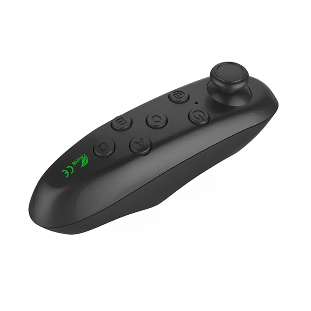 Bluetooth VR Controller Gamepad for Android (Black & White) - Black / Remote Controller / VR Control Gamepad - 9eight5