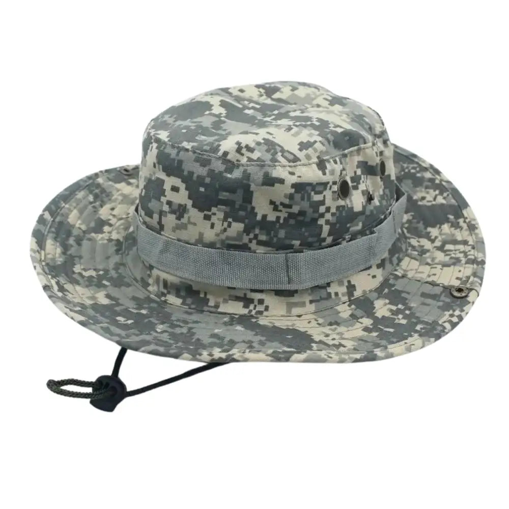 Camouflage Tactical Cap (60CM) - Navy