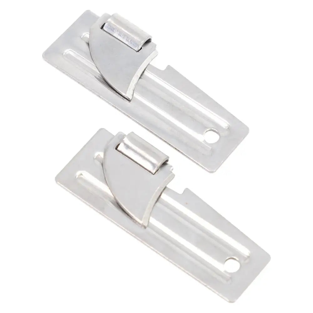 Can Opener Bottle Opener Sporting Goods Stainless Steel Mini Can Opener Outdoor Tools Camping Hiking Brand New - CHINA