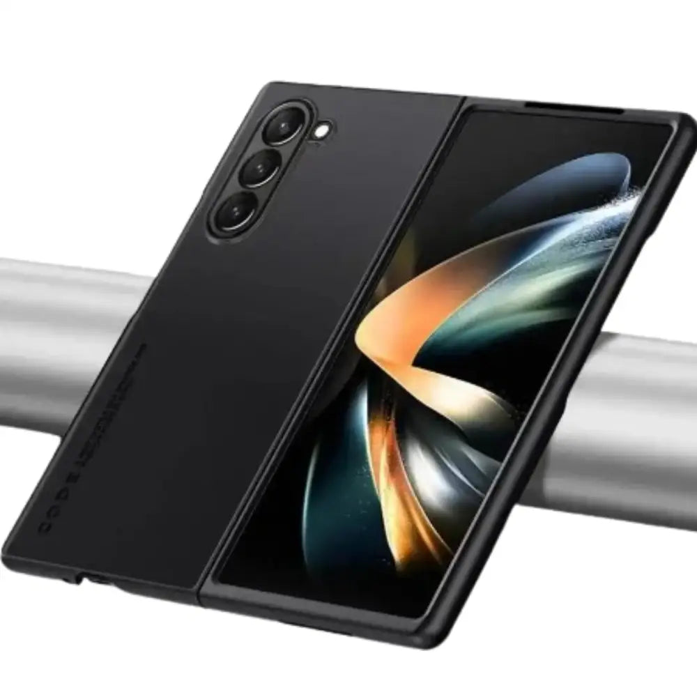 Carbon Fiber & Leather Case for Samsung Galaxy Z Fold 6/5/4/3 - 9eight5