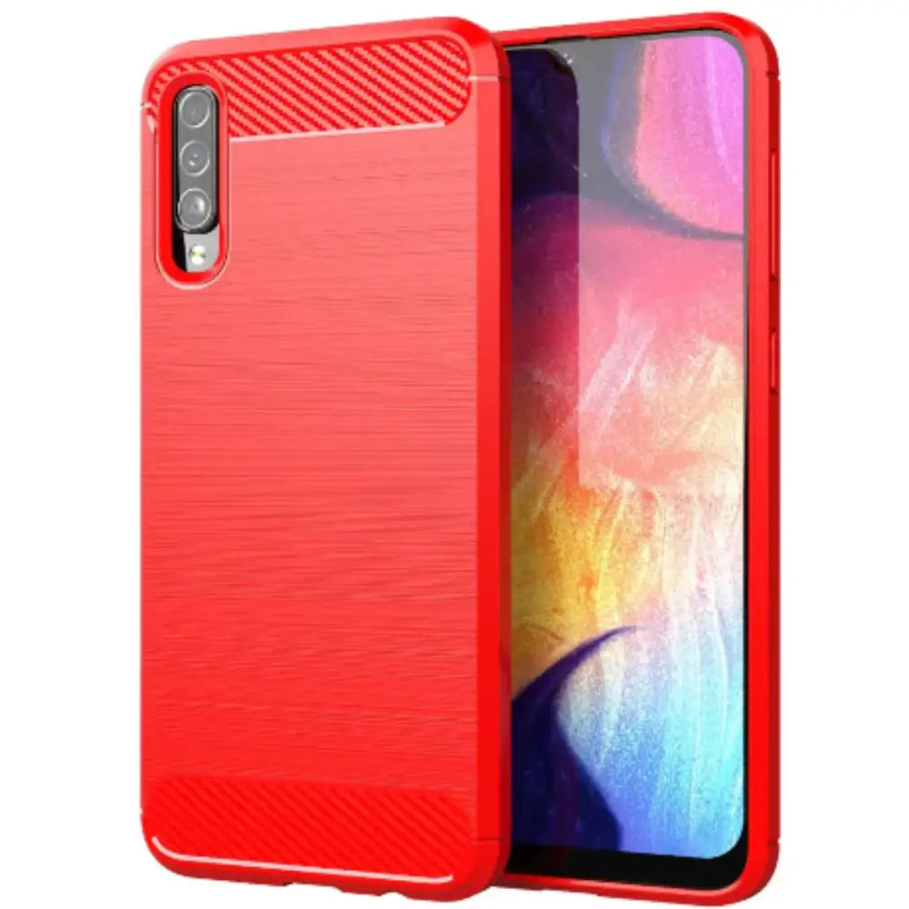 Carbon Fiber Shockproof Case for Samsung Galaxy A Series - 9eight5
