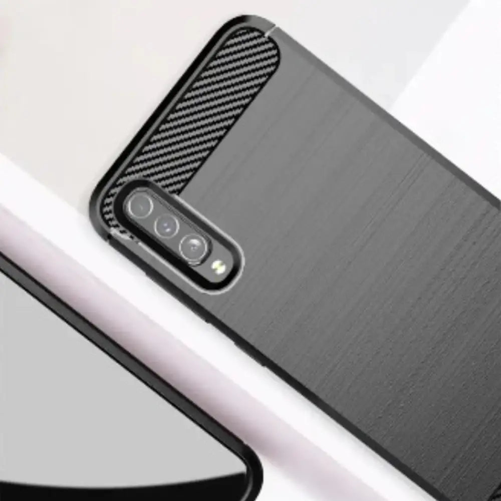 Carbon Fiber Shockproof Case for Samsung Galaxy A Series - 9eight5
