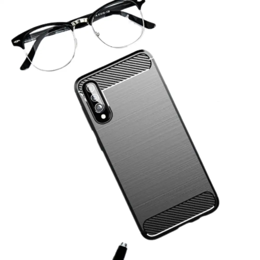 Carbon Fiber Shockproof Case for Samsung Galaxy A Series - 9eight5