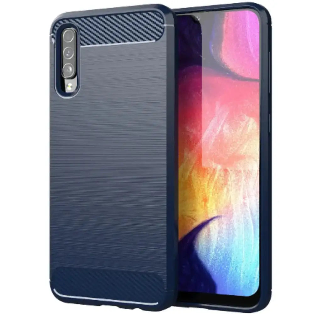 Carbon Fiber Shockproof Case for Samsung Galaxy A Series - 9eight5