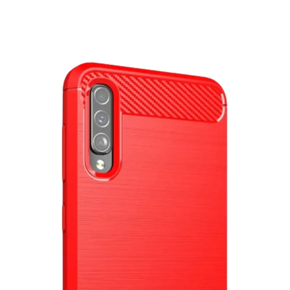 Carbon Fiber Shockproof Case for Samsung Galaxy A Series - 9eight5