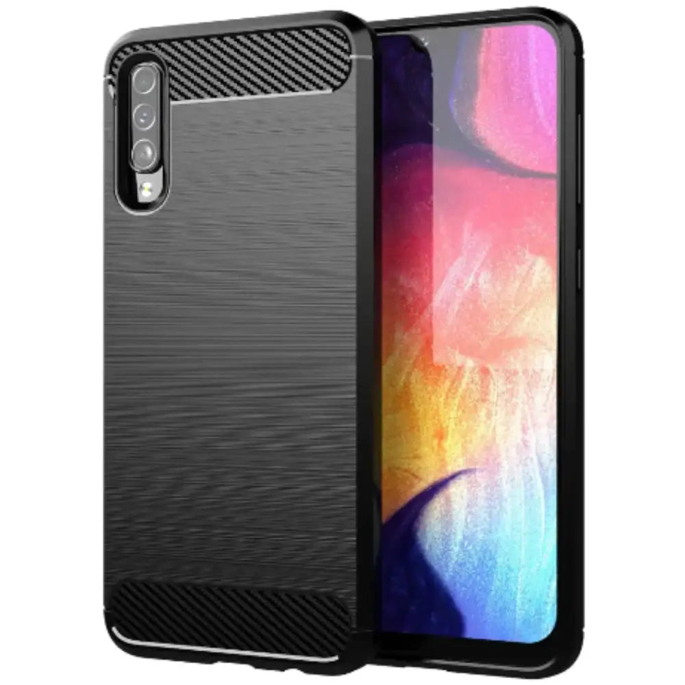 Carbon Fiber Shockproof Case for Samsung Galaxy A Series - 9eight5