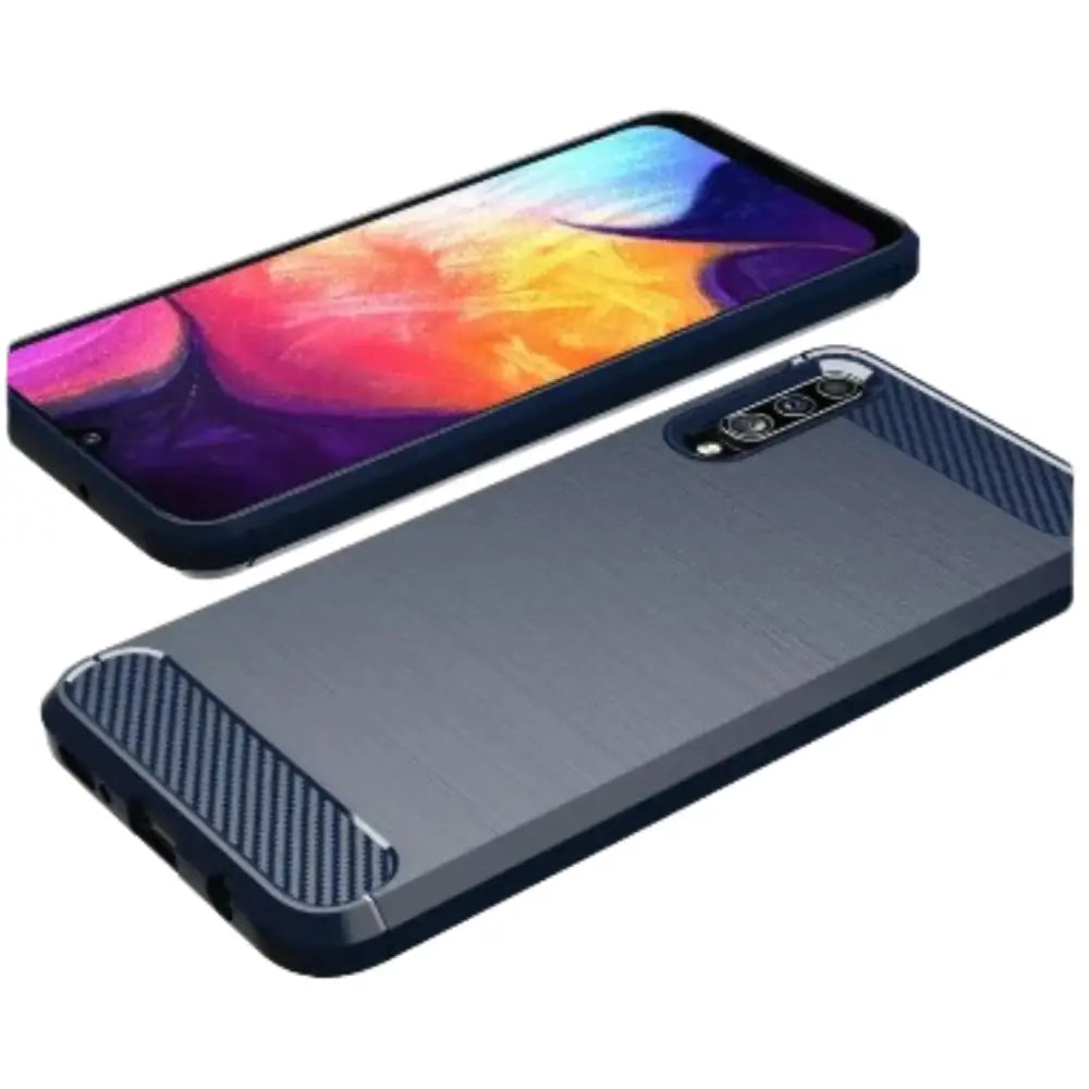 Carbon Fiber Shockproof Case for Samsung Galaxy A Series - 9eight5