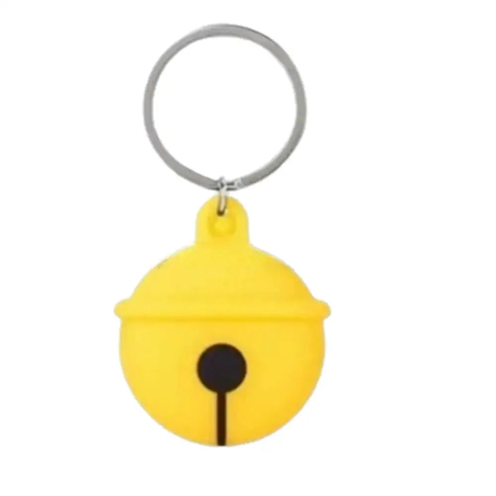 Cartoon Silicone Case for Air Tag – Keychain Holder - TWS