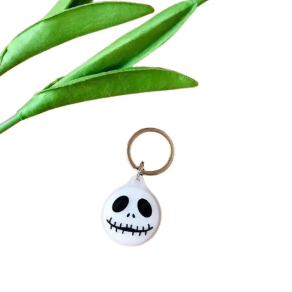 Cartoon Silicone Case for Air Tag – Keychain Holder - TWS