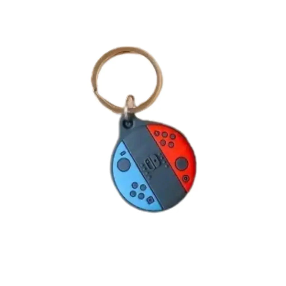 Cartoon Silicone Case for Air Tag – Keychain Holder - TWS