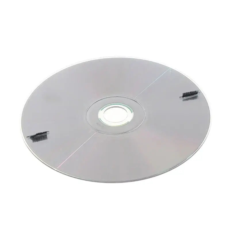 CD VCD DVD Player Lens Cleaner Dust Dirt Removal Cleaning Fluids Disc Restor - one size