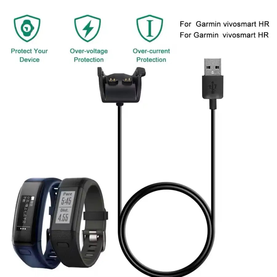 Garmin Vivosmart HR / HR Plus Charger - Chargers