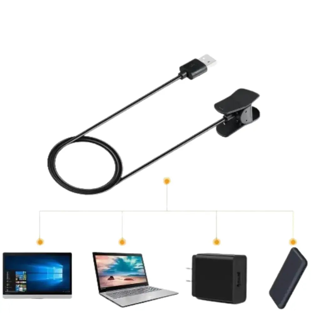 Charging Cable for Garmin Vivosmart 3