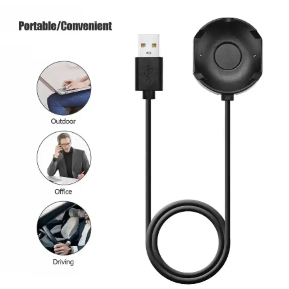 Charging Cable for Nokia Steel HR 40mm Smartwatch - CHINA