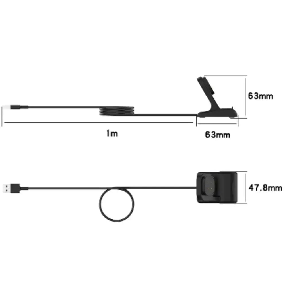 Charging Station for Fitbit Sense/Versa