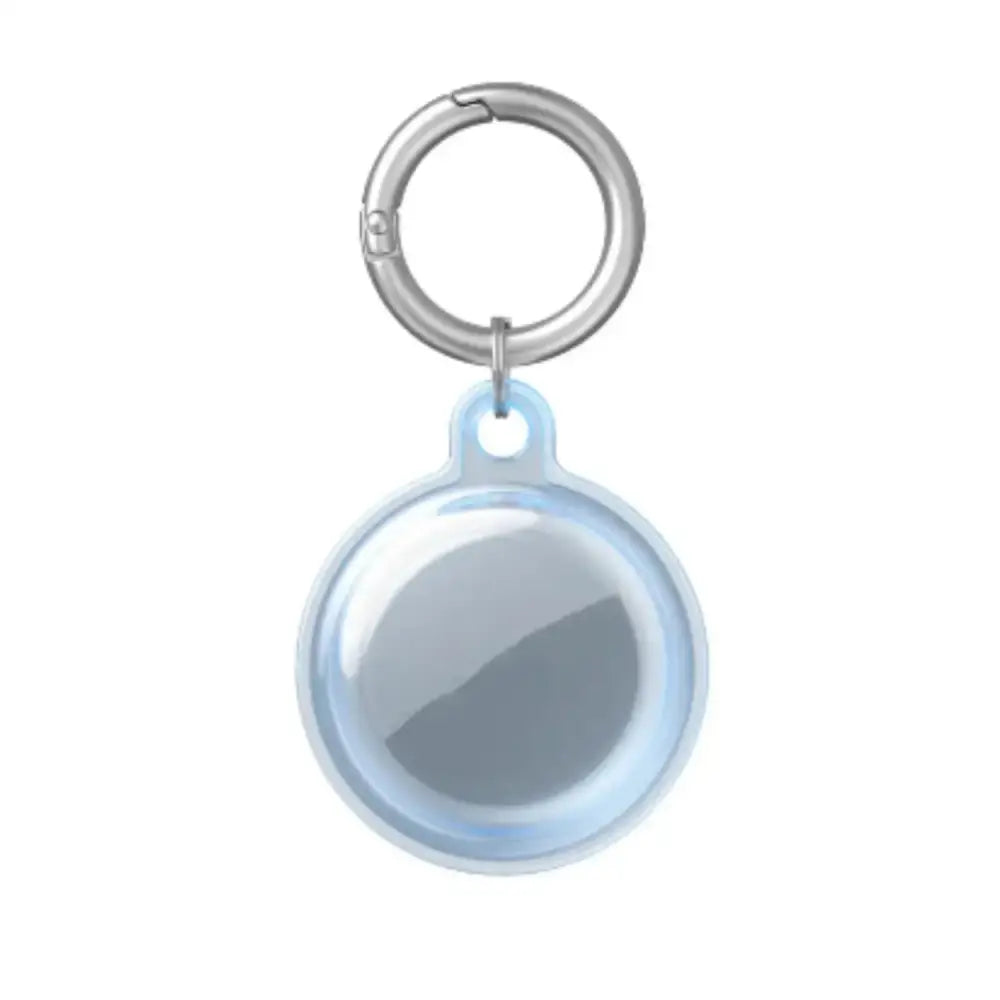 Clear Waterproof Air Tag Keychain Cover - TWS