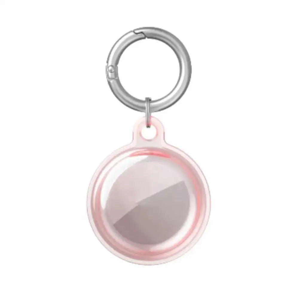 Clear Waterproof Air Tag Keychain Cover - TWS