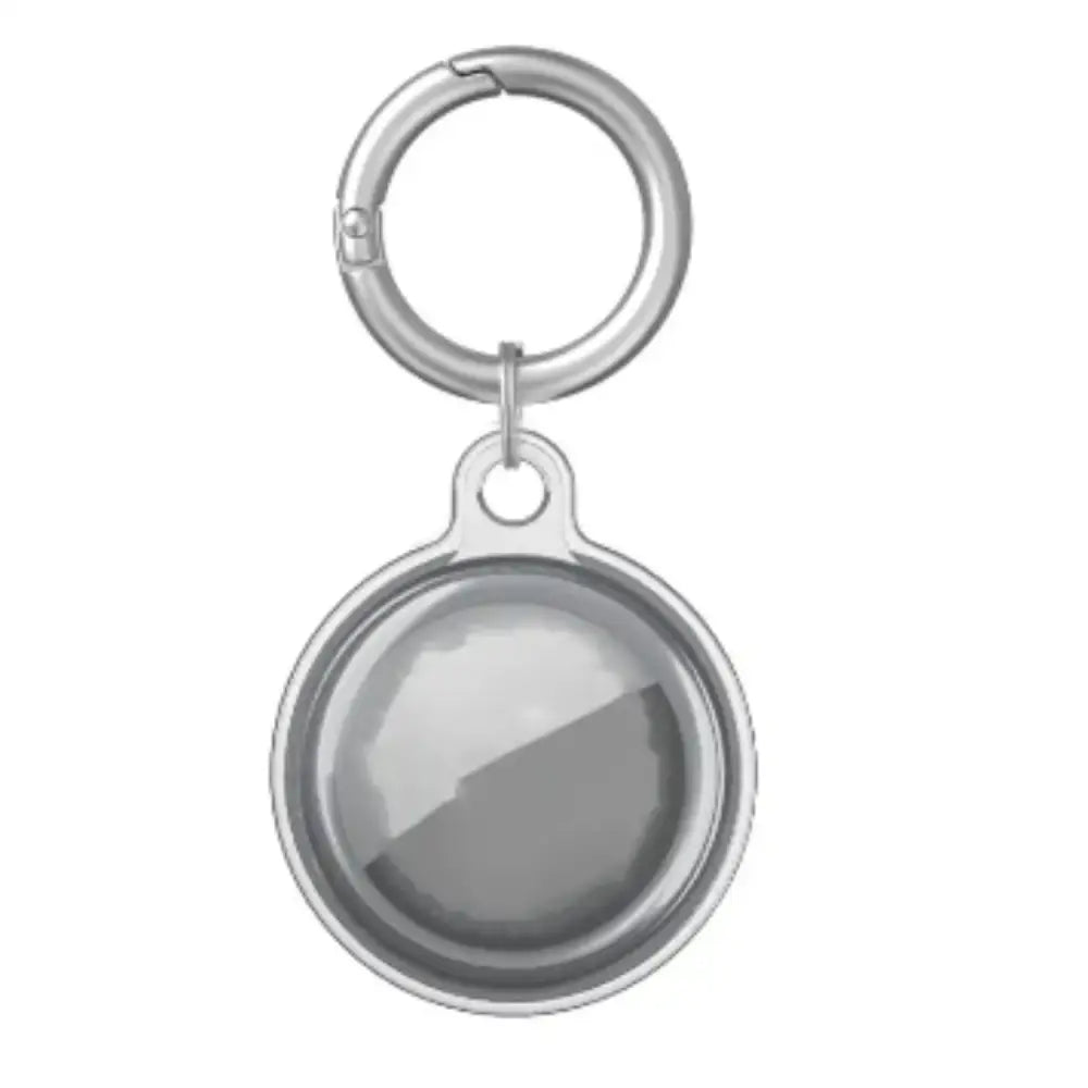 Clear Waterproof Air Tag Keychain Cover - TWS