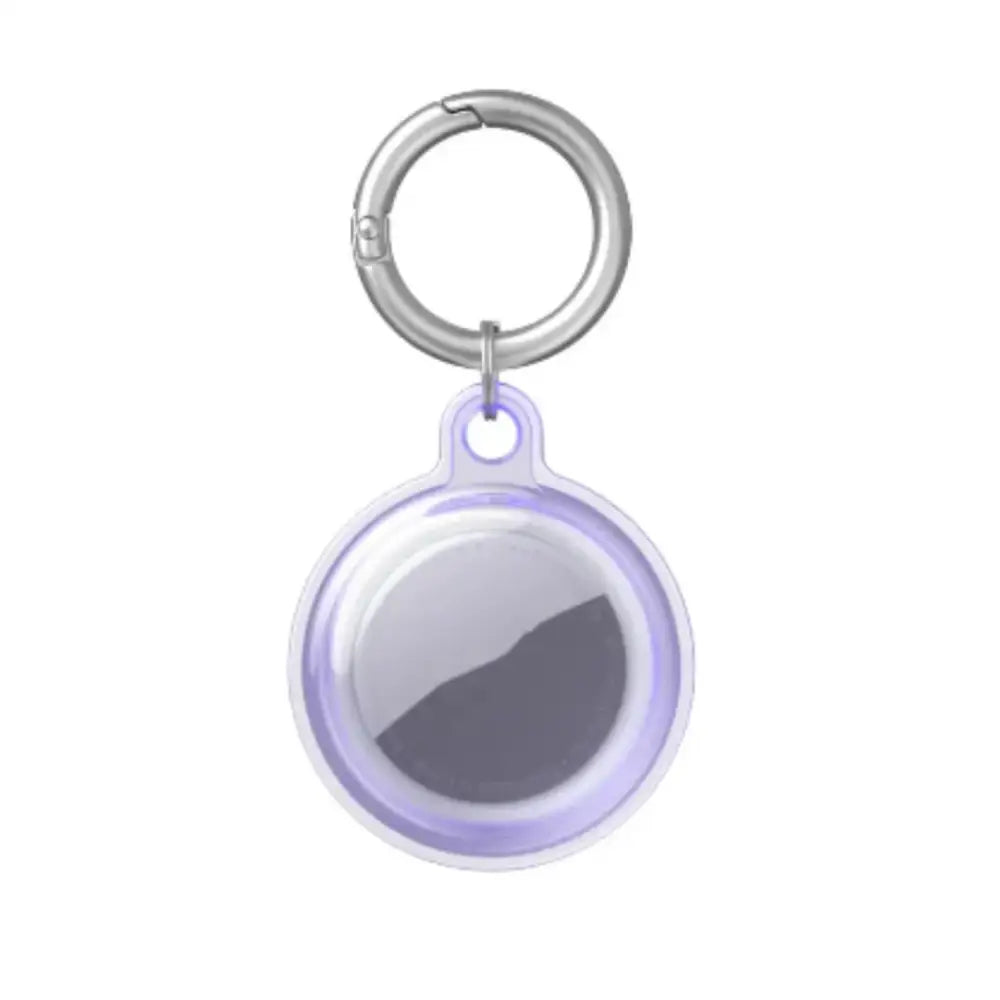 Clear Waterproof Air Tag Keychain Cover - TWS