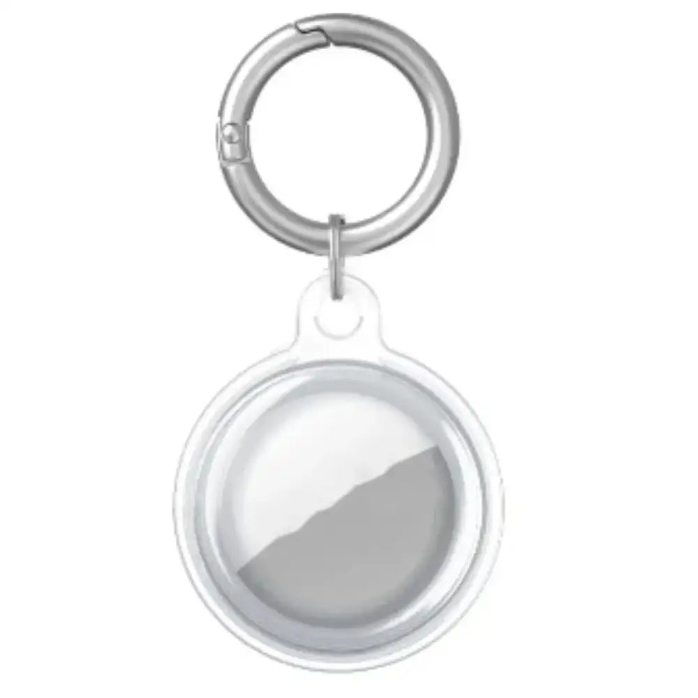 Clear Waterproof Air Tag Keychain Cover - TWS