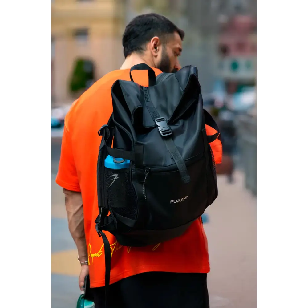 Core Backpack Bag Black - bag