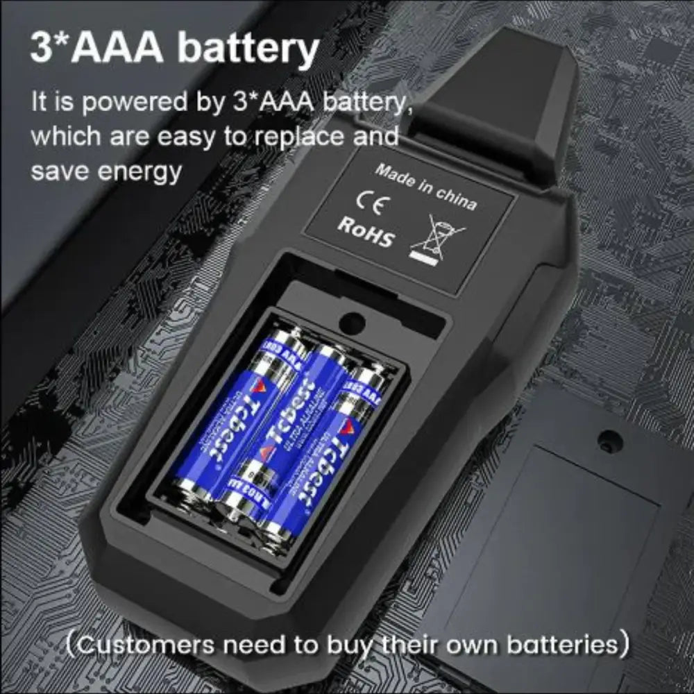 Digital EMF Meter
