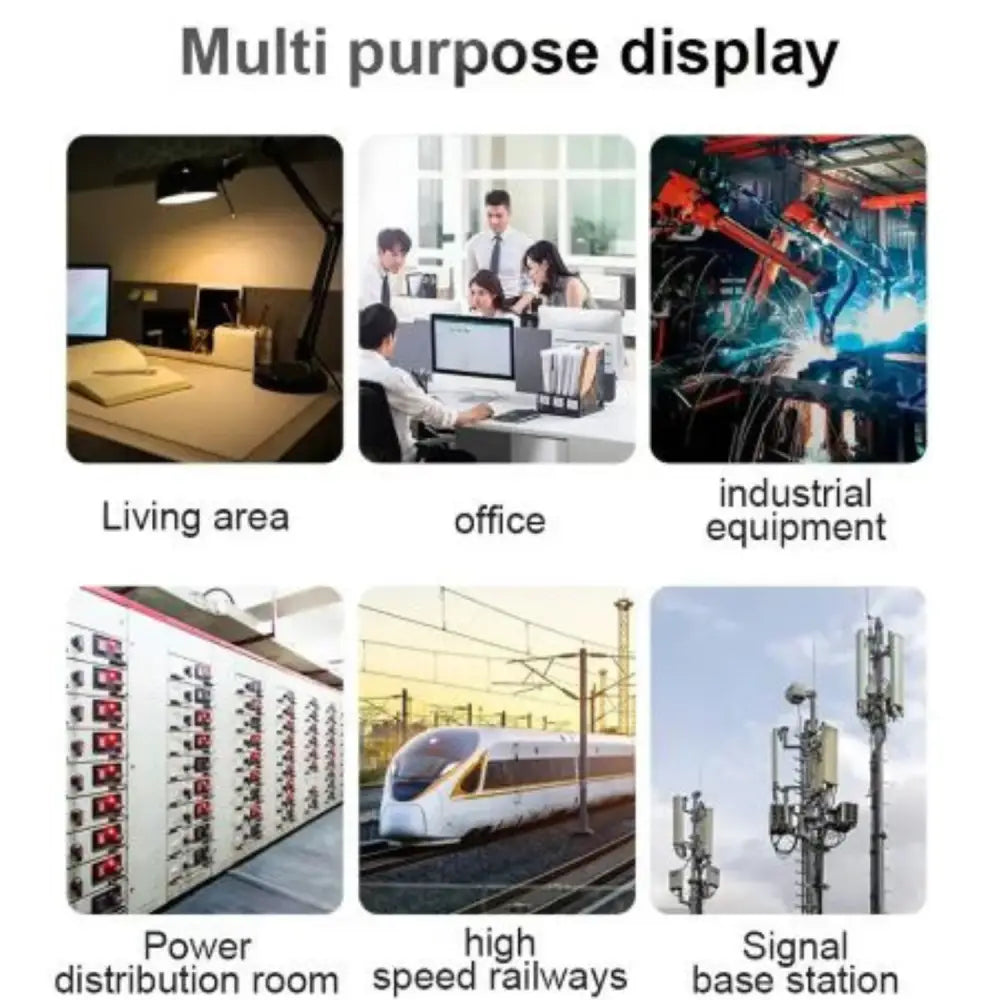 Digital EMF Meter