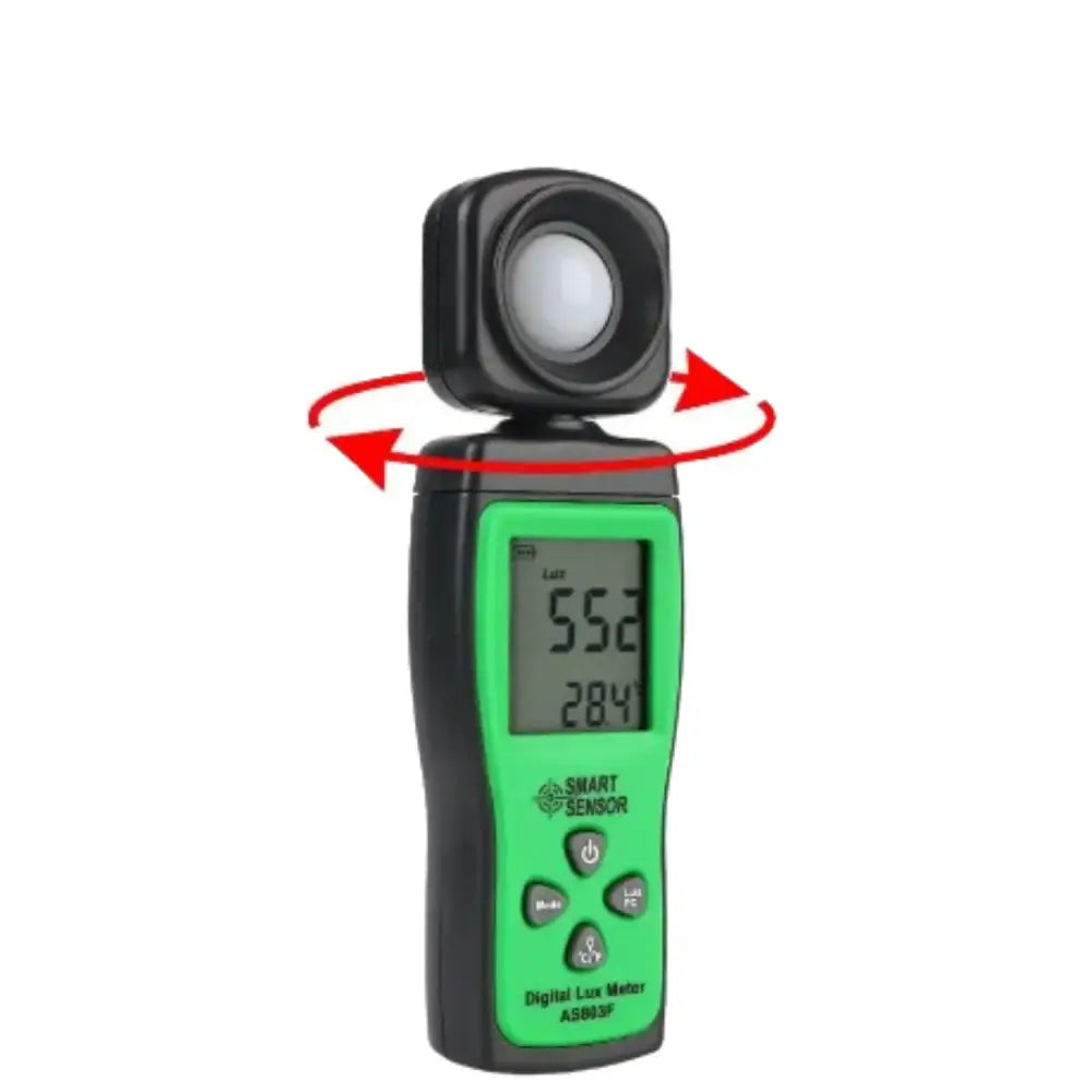 Digital Lux Meter - AS803F