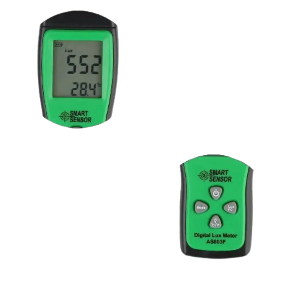 Digital Lux Meter - AS803F