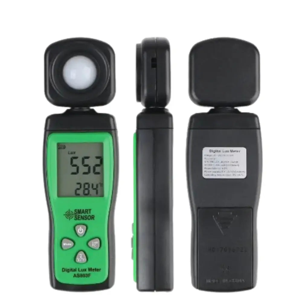 Digital Lux Meter - AS803F