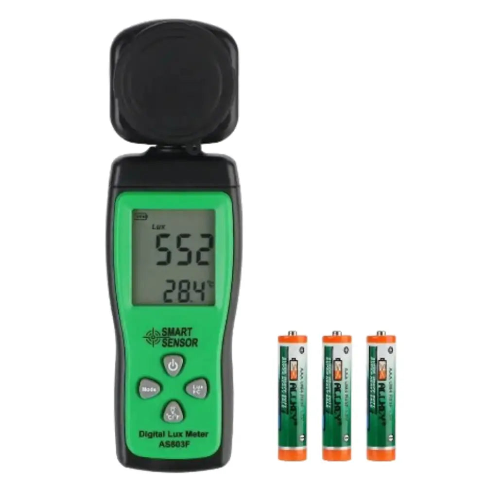 Digital Lux Meter - AS803F