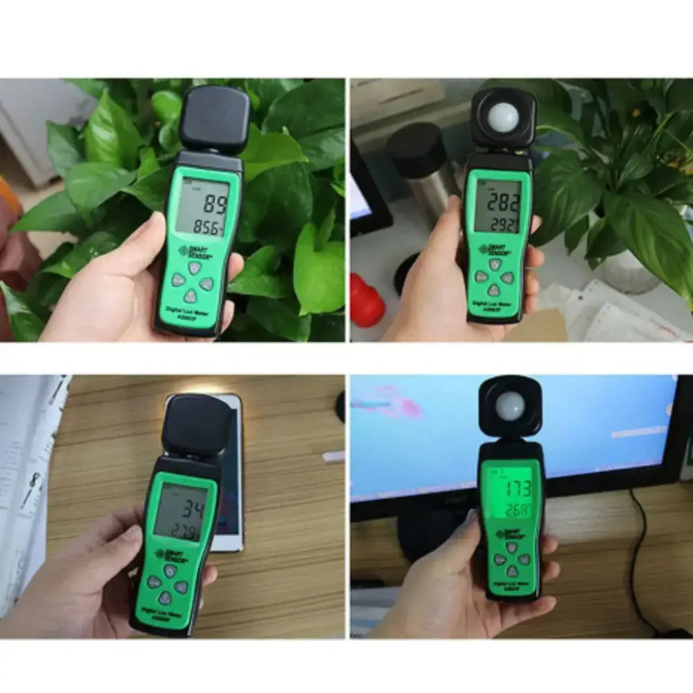 Digital Lux Meter - AS803F