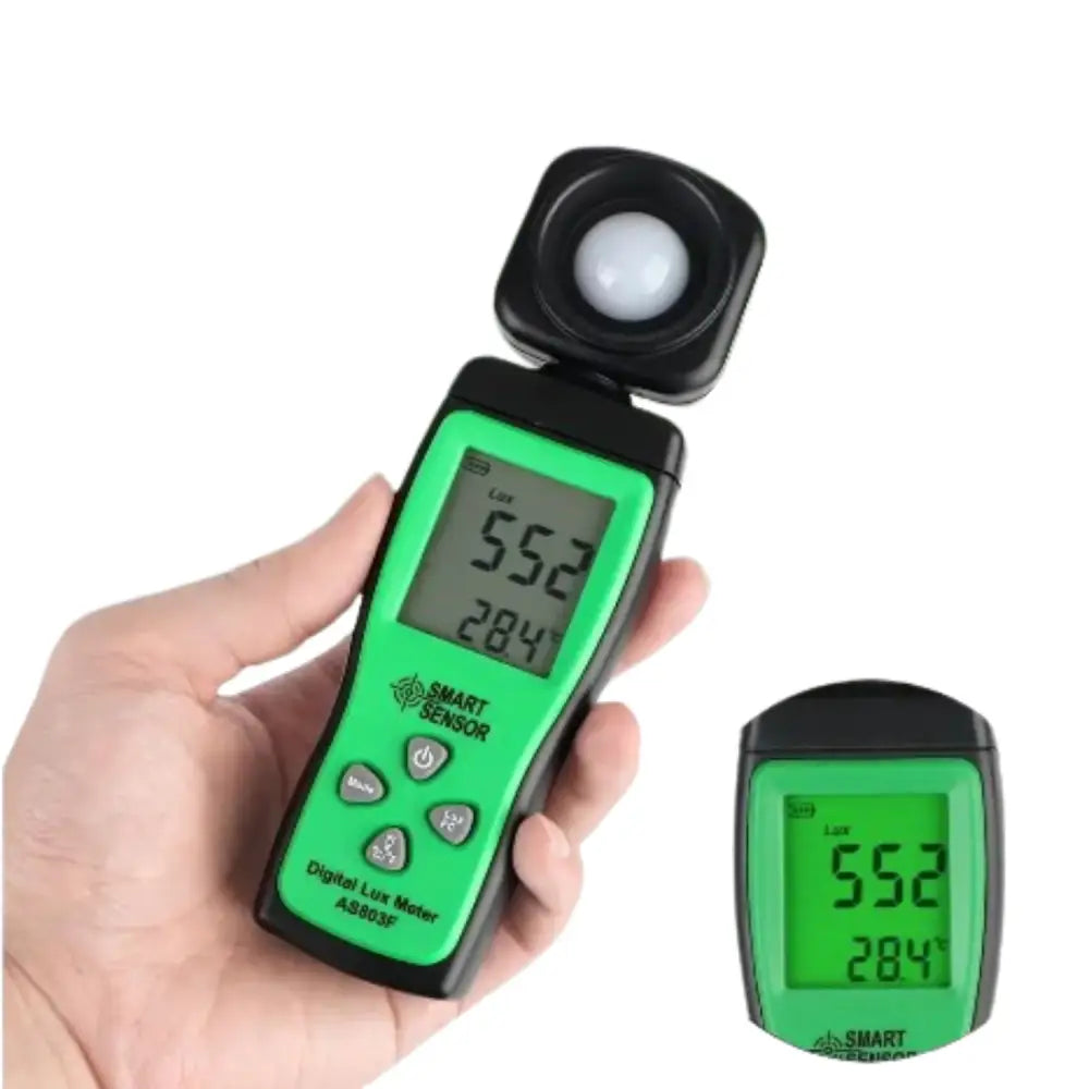 Digital Lux Meter - AS803F