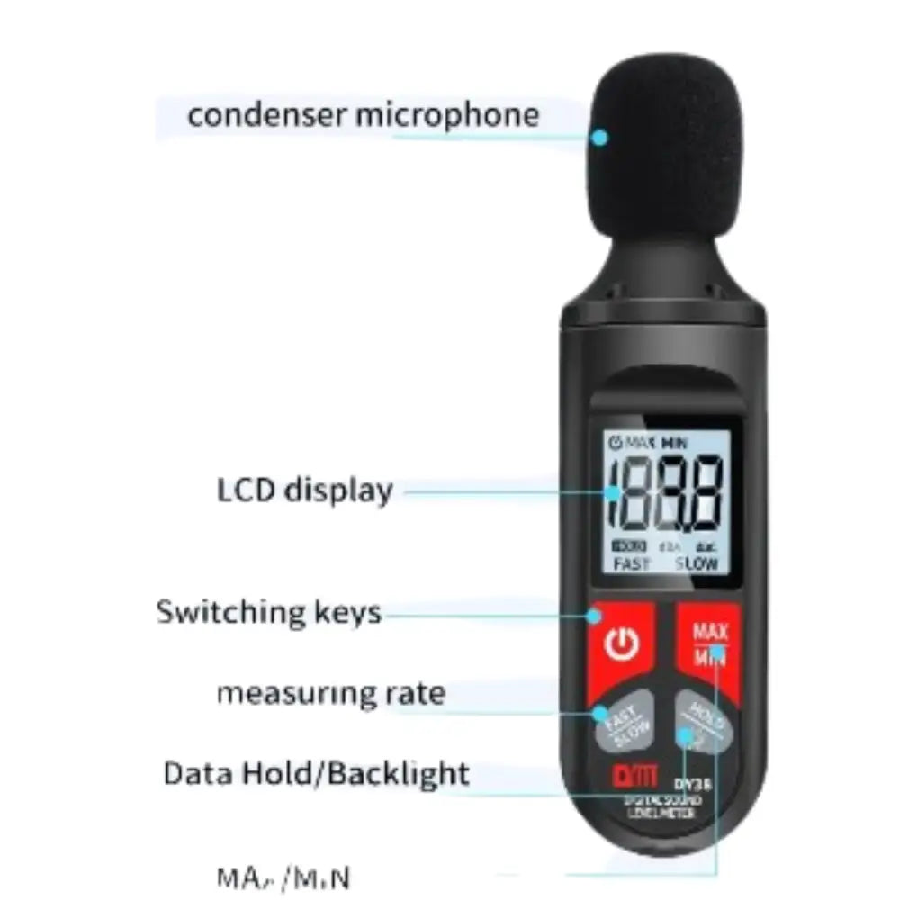 Digital Sound Level Meter