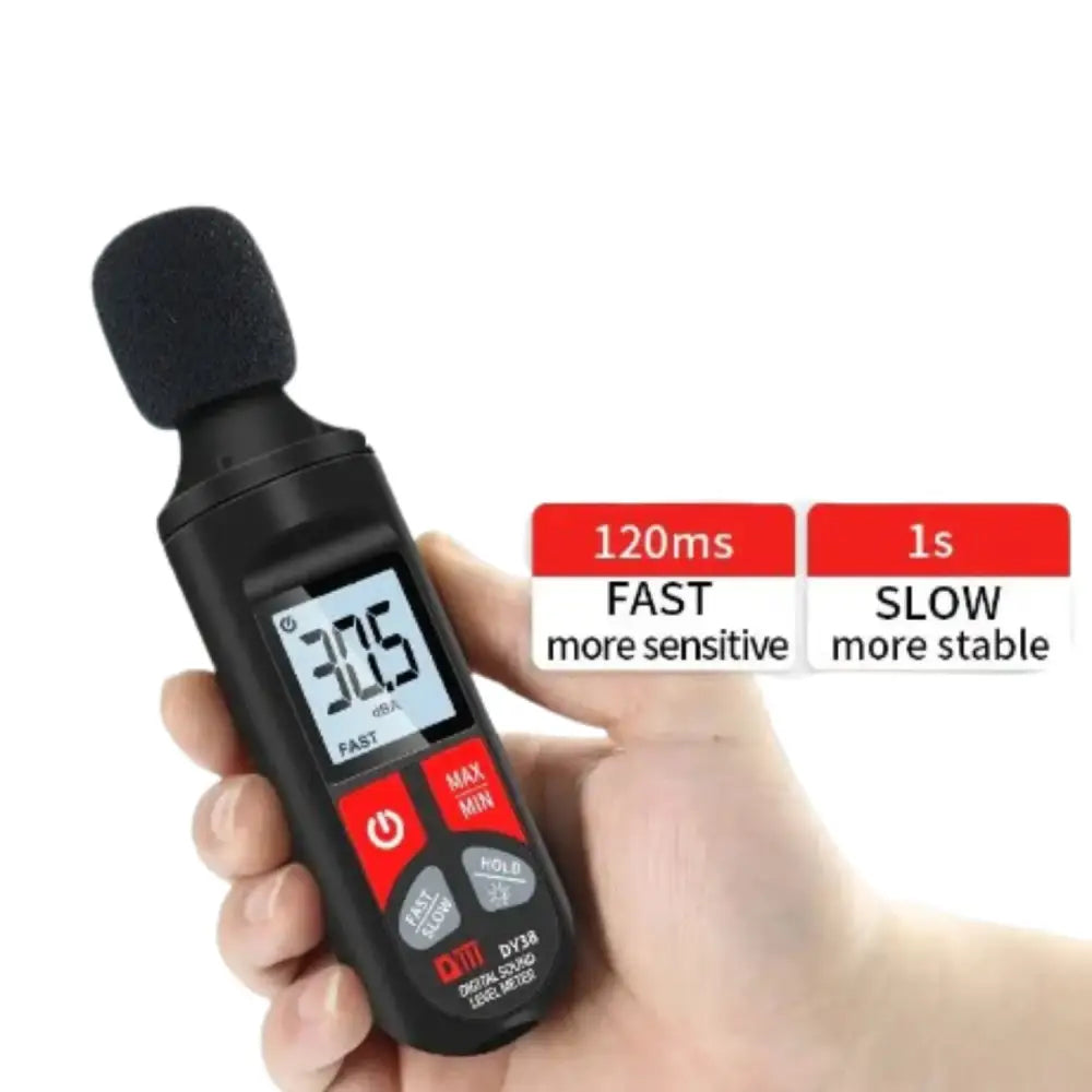 Digital Sound Level Meter