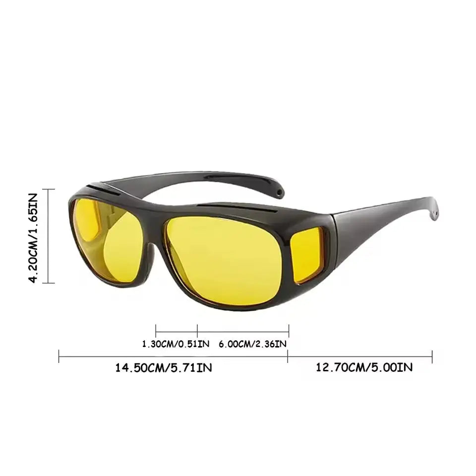 Driving Glasses – UV & Glare Protection - 9eight5