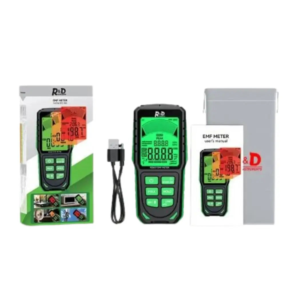 Electromagnetic Field (EMF) Tester - RD637